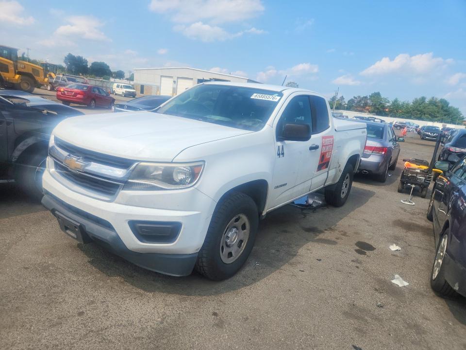 2016 CHEVROLET COLORADO 1GCHTBEA2G1381832