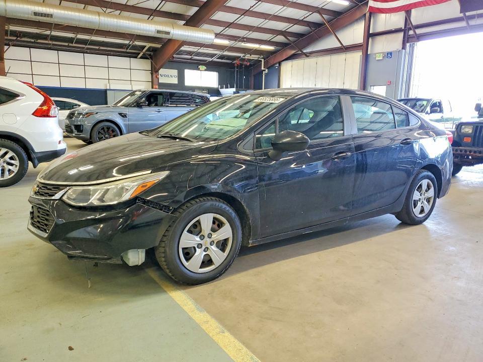 2016 CHEVROLET CRUZE LS