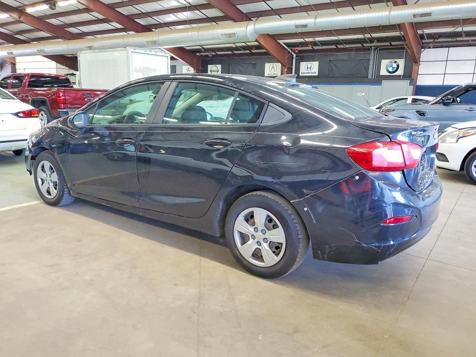 2016 CHEVROLET CRUZE LS — Фото 2 из 12