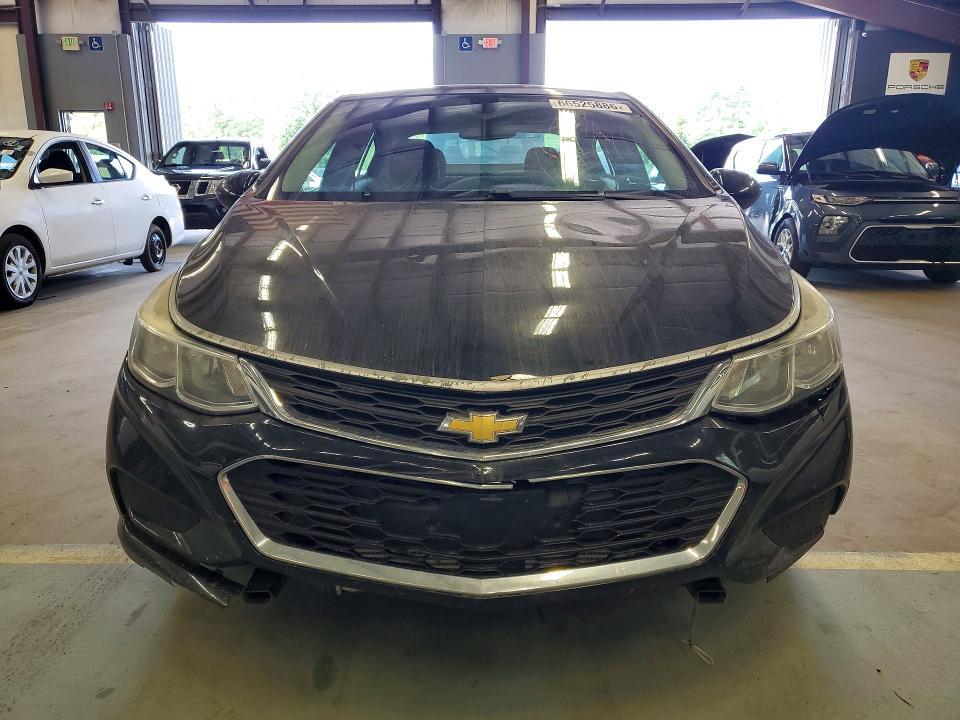 2016 CHEVROLET CRUZE LS — Фото 5 из 12
