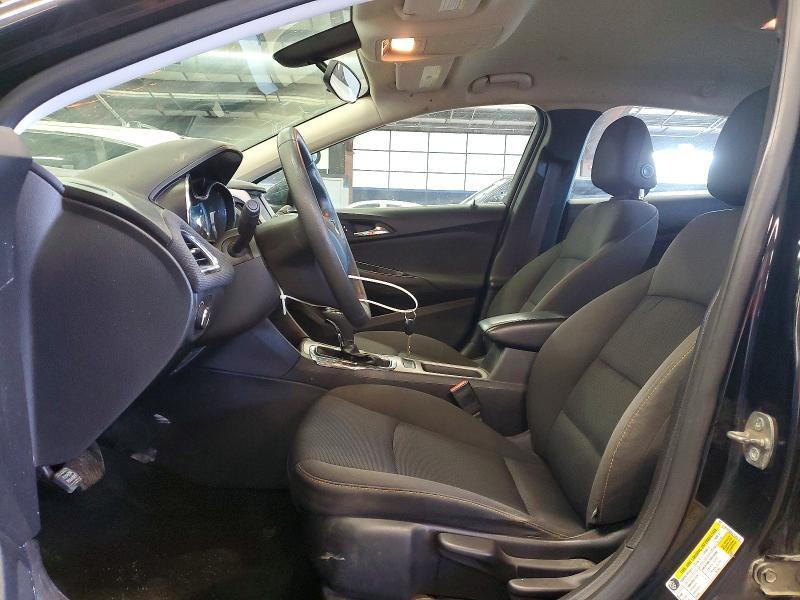2016 CHEVROLET CRUZE LS — Фото 7 из 12