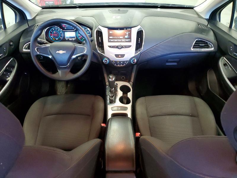 2016 CHEVROLET CRUZE LS — Фото 8 из 12