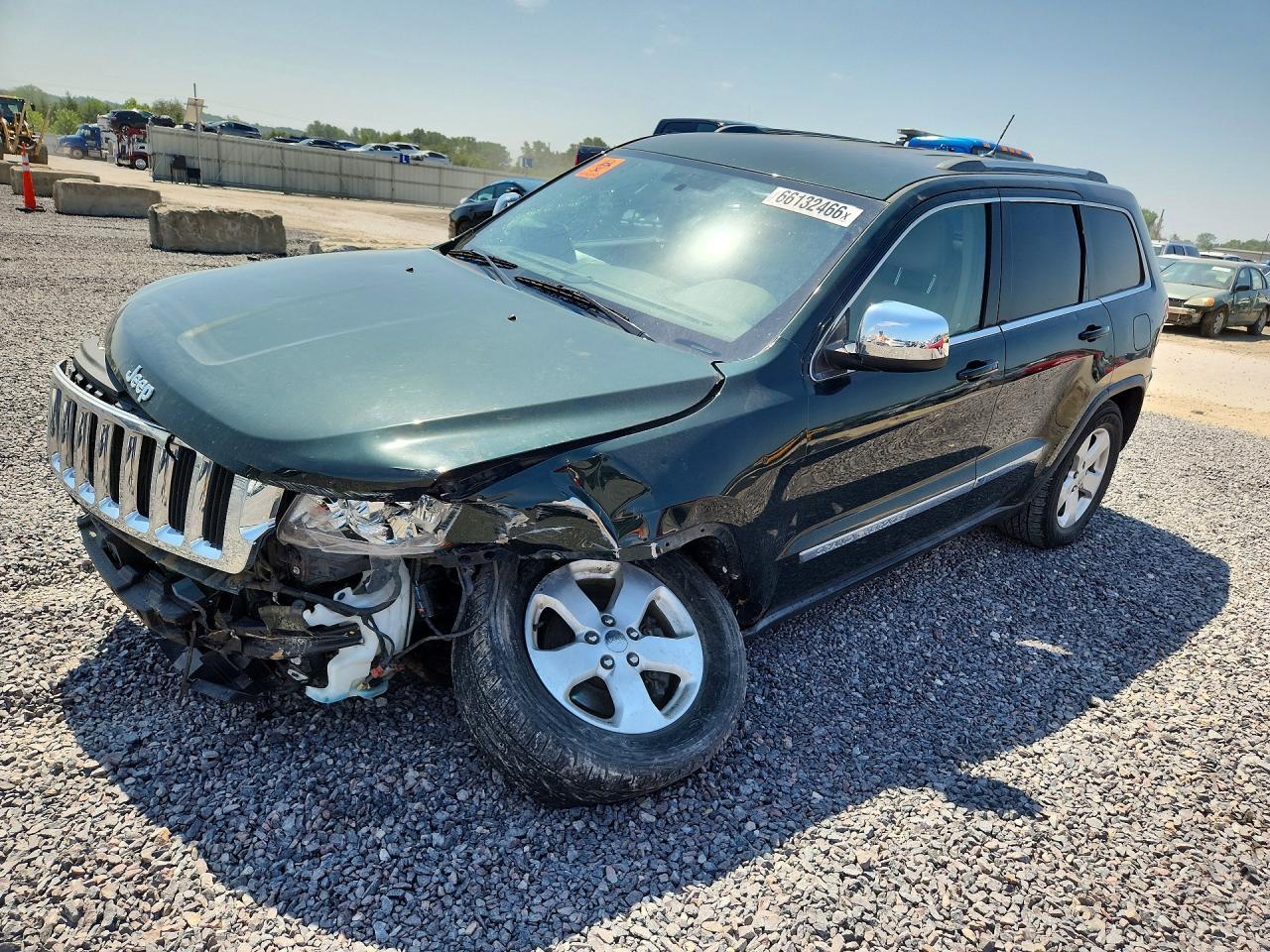 2011 JEEP GRAND CHEROKEE LAREDO