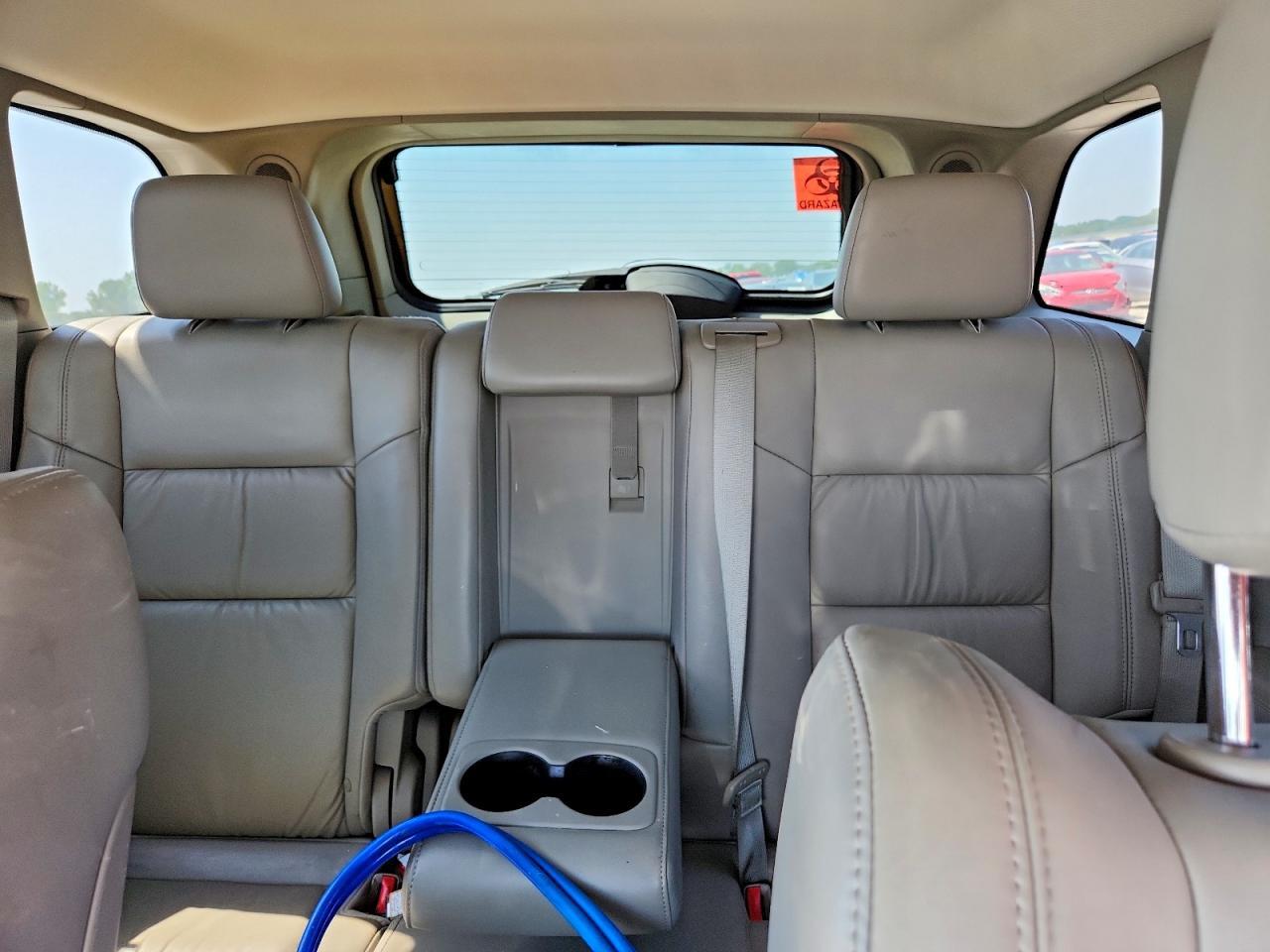 2011 JEEP GRAND CHEROKEE LAREDO — Фото 10 из 13
