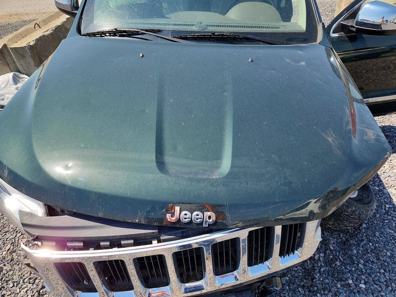 2011 JEEP GRAND CHEROKEE LAREDO — Фото 12 из 13