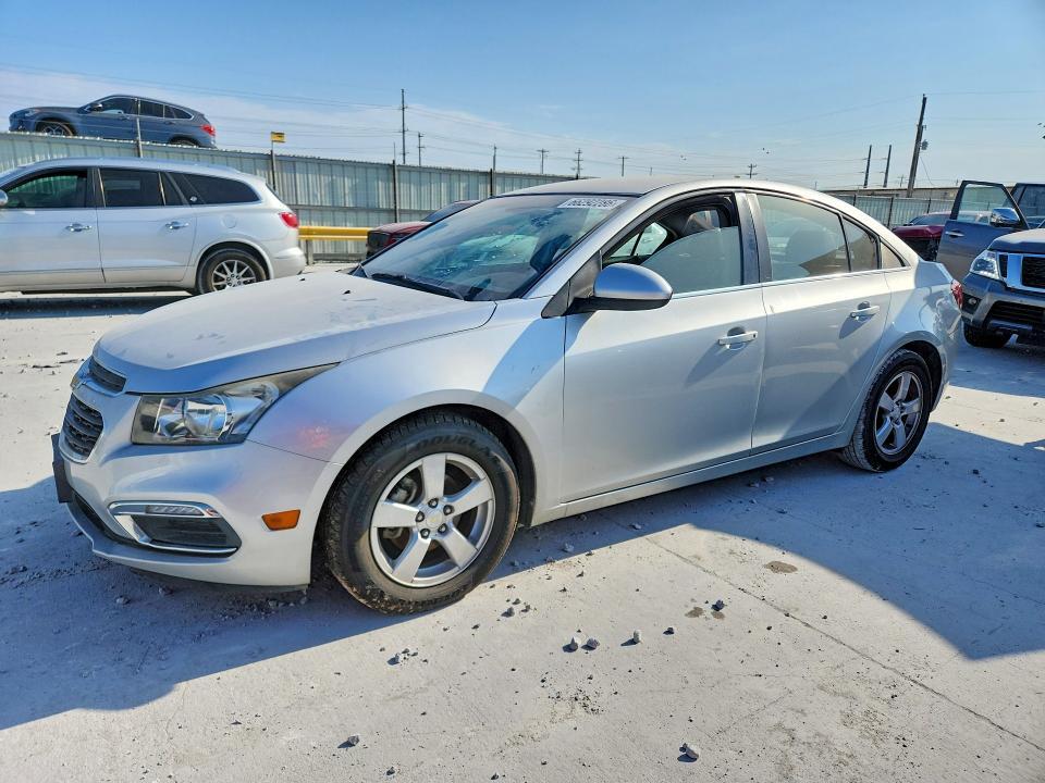 2016 CHEVROLET CRUZE LIMITED 1G1PE5SB6G7203447