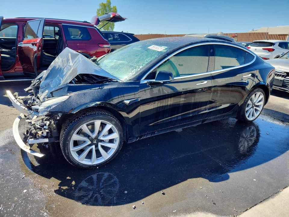 2018 TESLA MODEL 3 5YJ3E1EA6JF154575