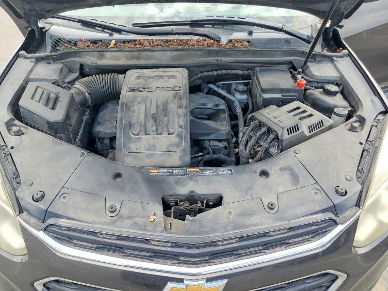 2GNFLEEK1G6205702 2016 CHEVROLET EQUINOX photo no. 12