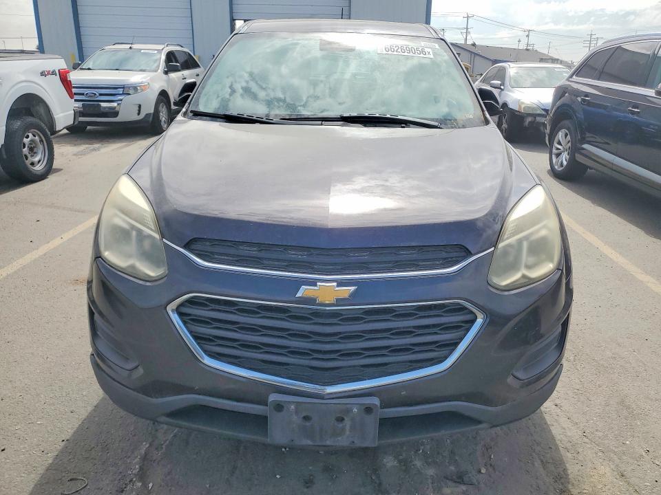 2GNFLEEK1G6205702 2016 CHEVROLET EQUINOX photo no. 5