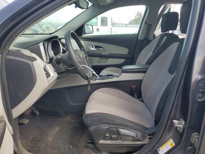 2GNFLEEK1G6205702 2016 CHEVROLET EQUINOX photo no. 7