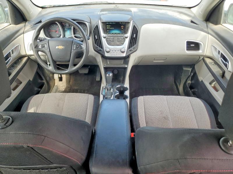 2GNFLEEK1G6205702 2016 CHEVROLET EQUINOX photo no. 8