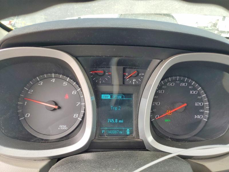 2GNFLEEK1G6205702 2016 CHEVROLET EQUINOX photo no. 9