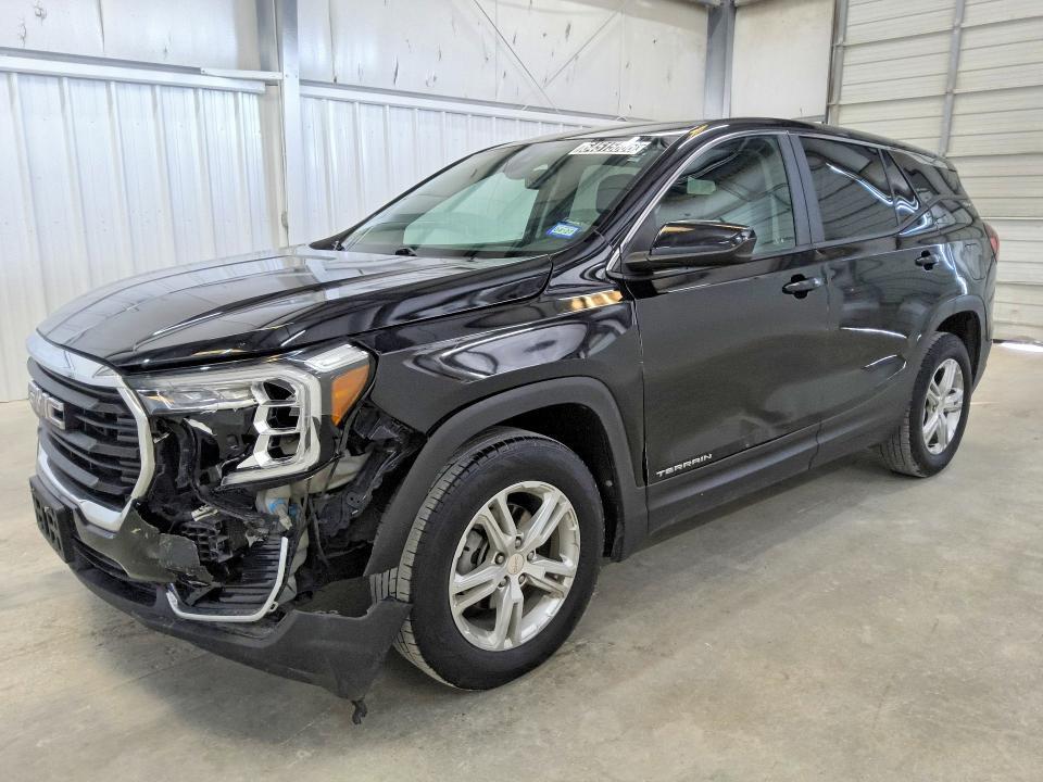 2022 GMC TERRAIN 3GKALTEV9NL168297