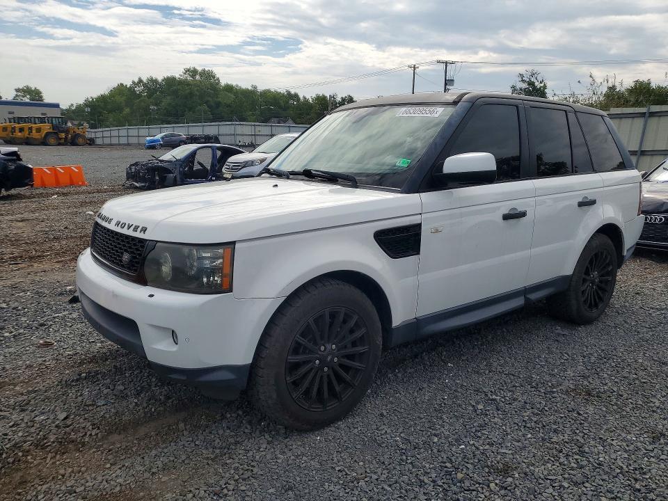 2011 LAND ROVER RANGE ROVER SPORT SALSF2D41BA707503