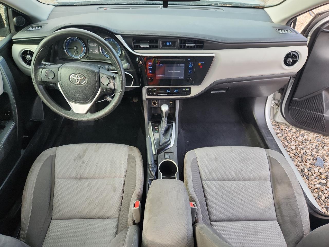 5YFBURHEXJP855653 2018 TOYOTA COROLLA photo no. 8