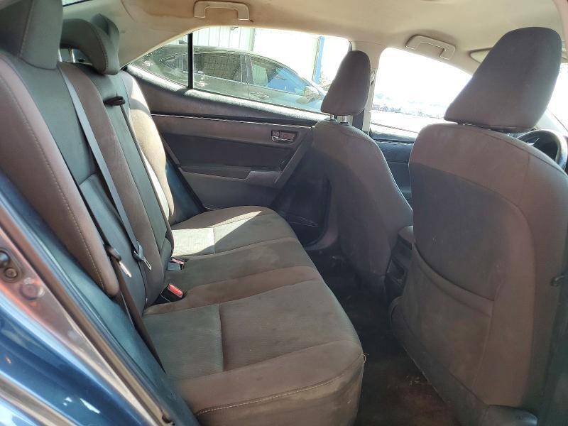 2T1BURHE7JC973398 2018 TOYOTA COROLLA photo no. 10