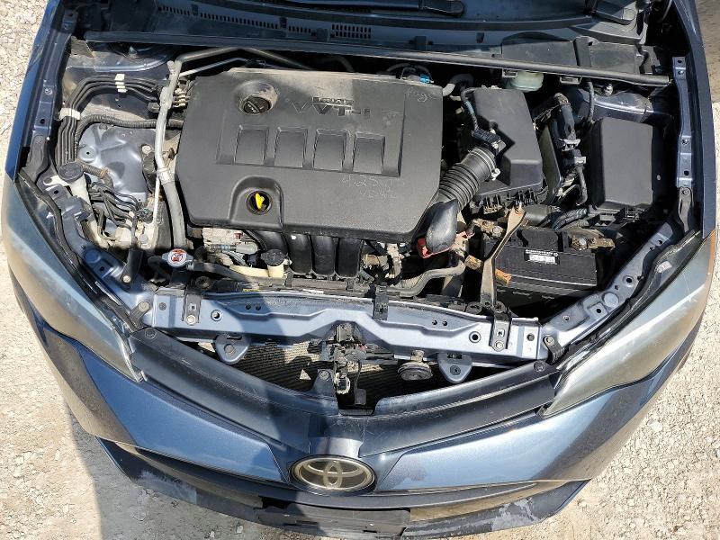 2T1BURHE7JC973398 2018 TOYOTA COROLLA photo no. 11