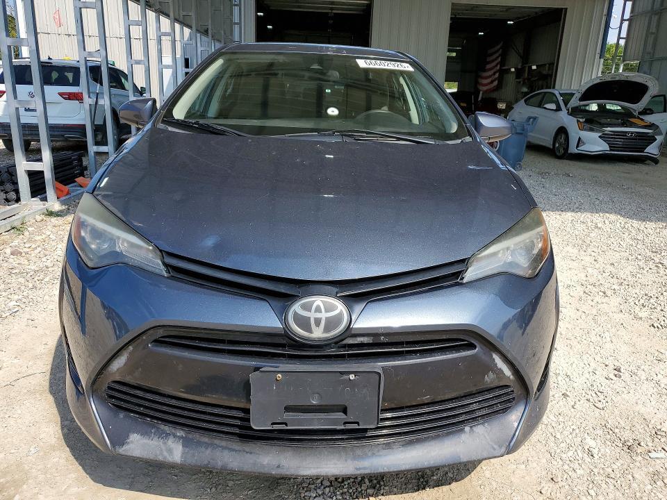 2T1BURHE7JC973398 2018 TOYOTA COROLLA photo no. 5