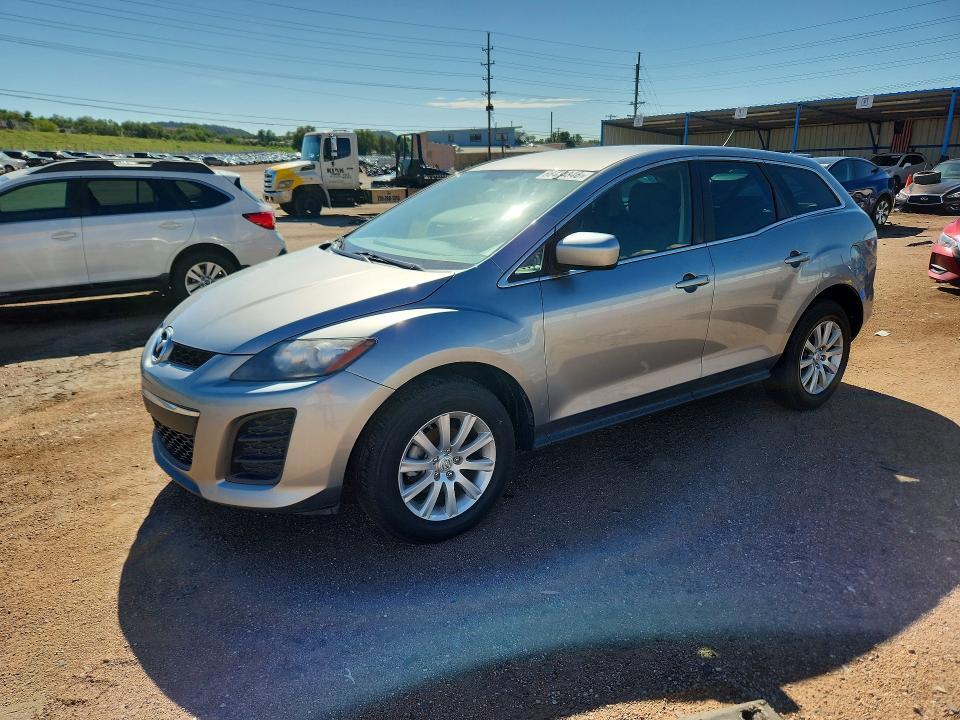 2011 MAZDA CX-7 JM3ER2A53B0396596