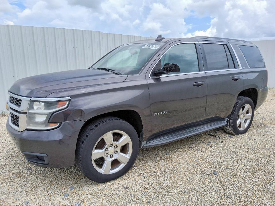 2016 CHEVROLET TAHOE 1GNSCAKC0GR334877