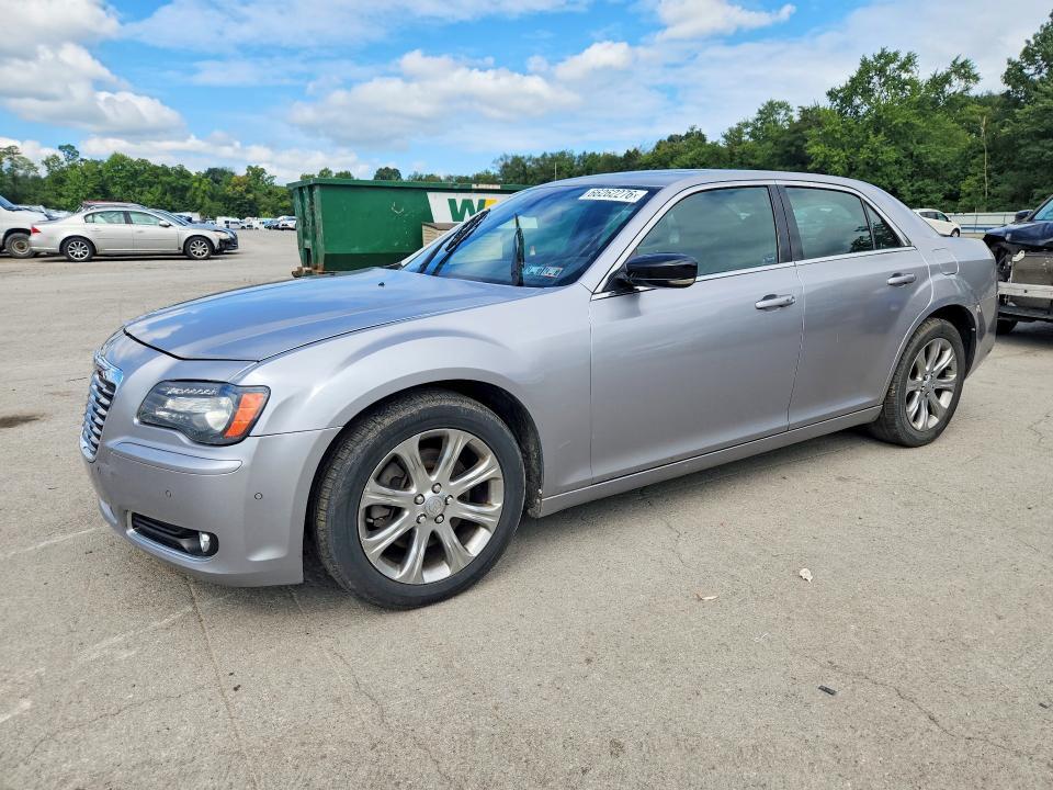 2013 CHRYSLER 300 2C3CCAGT7DH603656