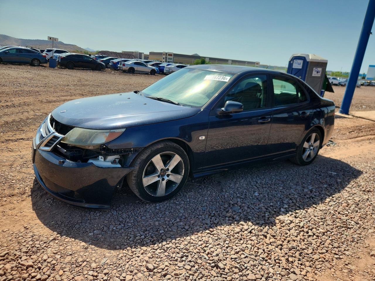 2011 SAAB 9-3 YS3FB49Y491020000