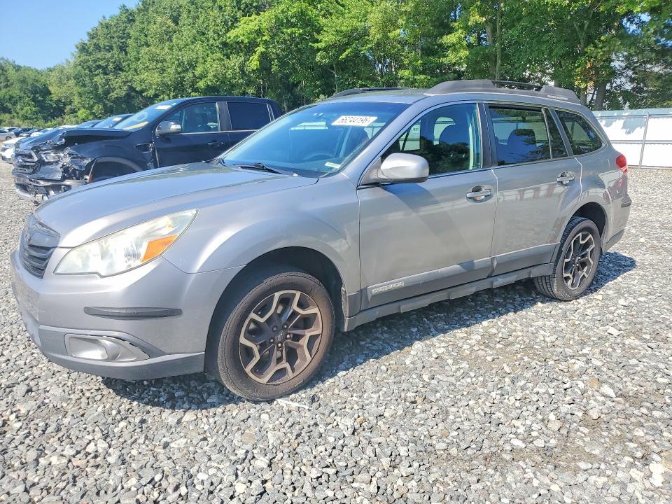 2011 SUBARU OUTBACK 4S4BRBCCXB3427635