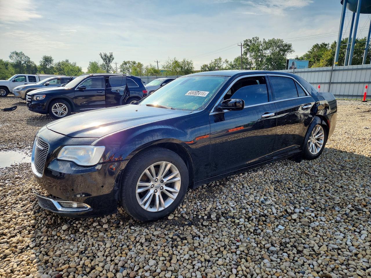 2C3CCAEG3GH135631 2016 CHRYSLER 300C photo no. 1