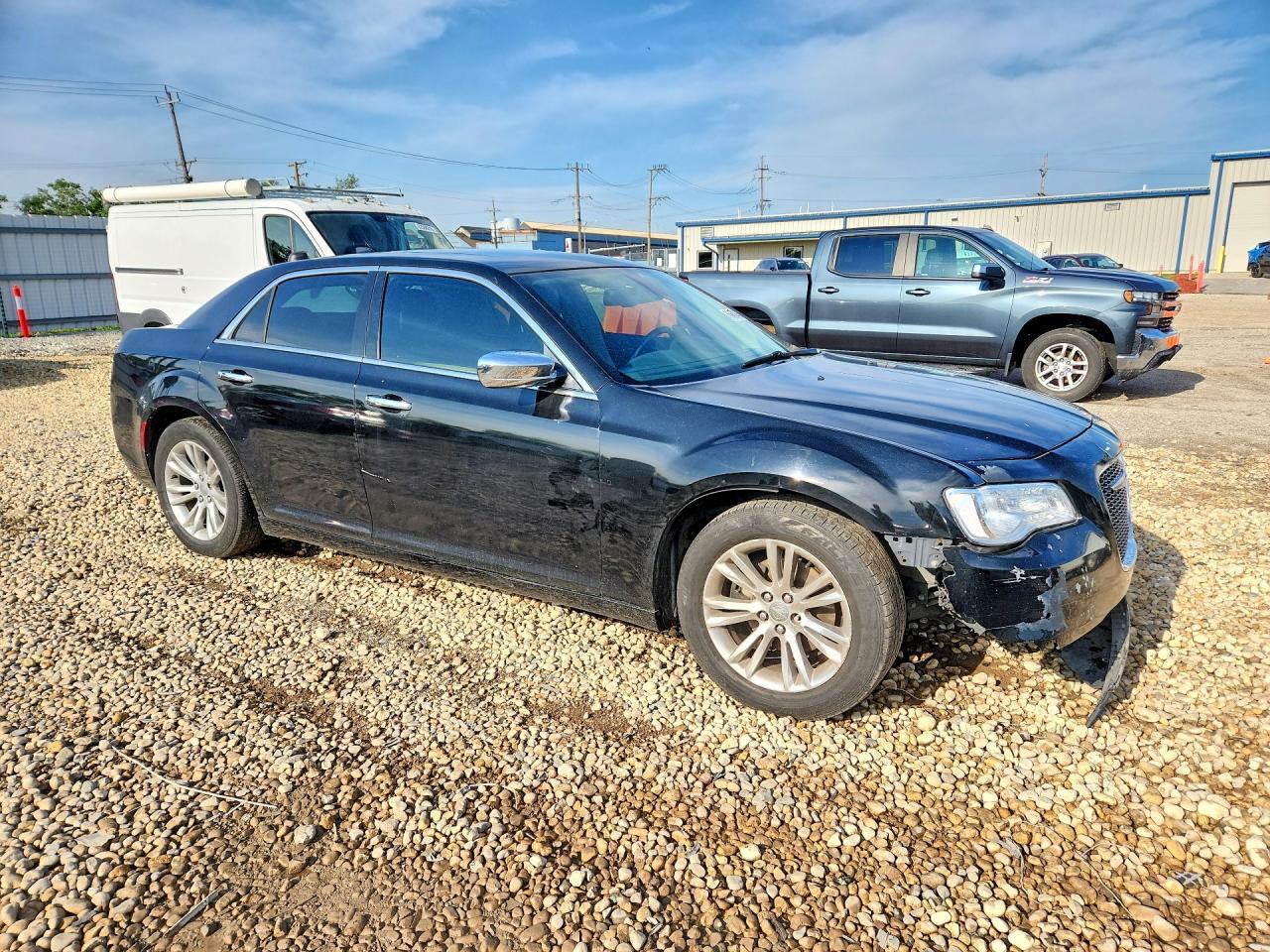 2C3CCAEG3GH135631 2016 CHRYSLER 300C photo no. 4