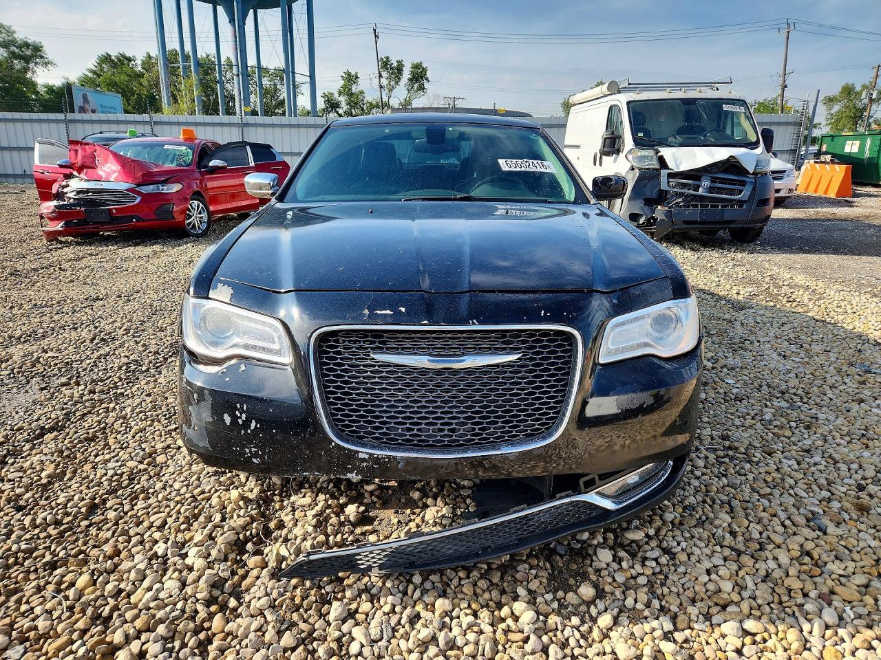 2C3CCAEG3GH135631 2016 CHRYSLER 300C photo no. 5