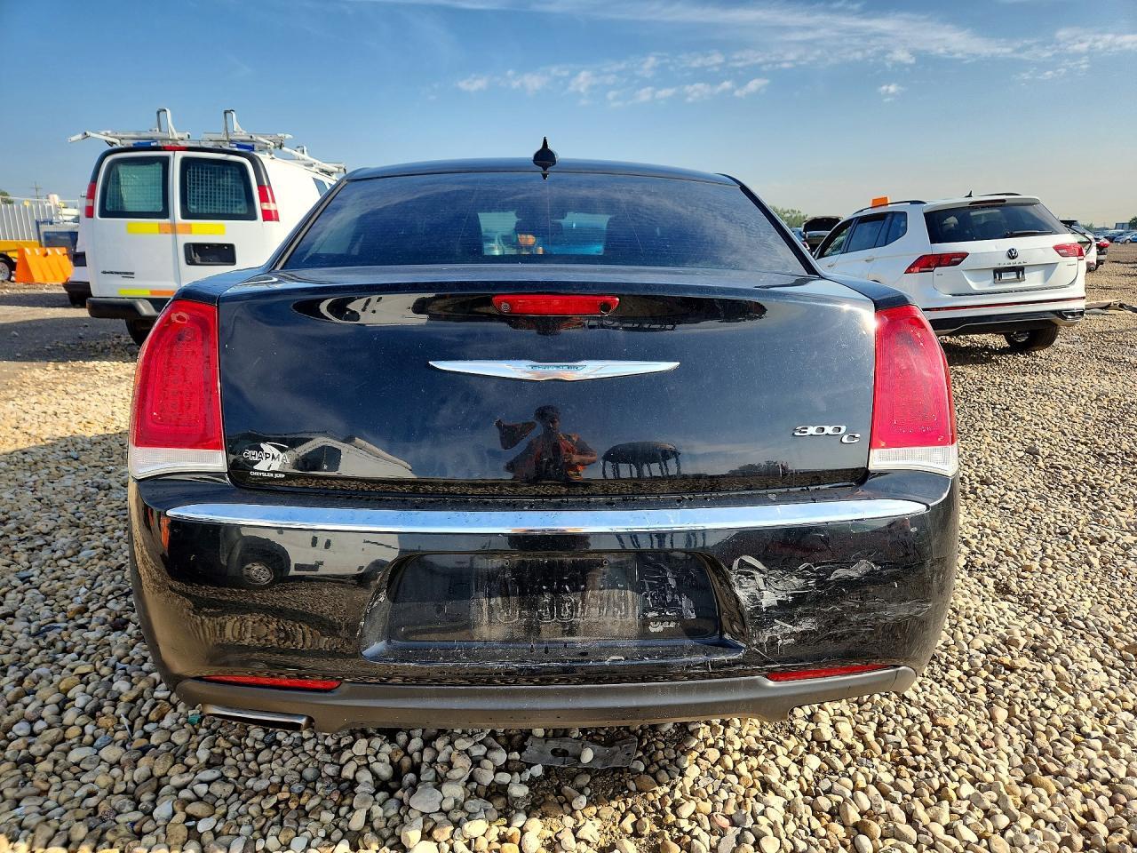 2C3CCAEG3GH135631 2016 CHRYSLER 300C photo no. 6