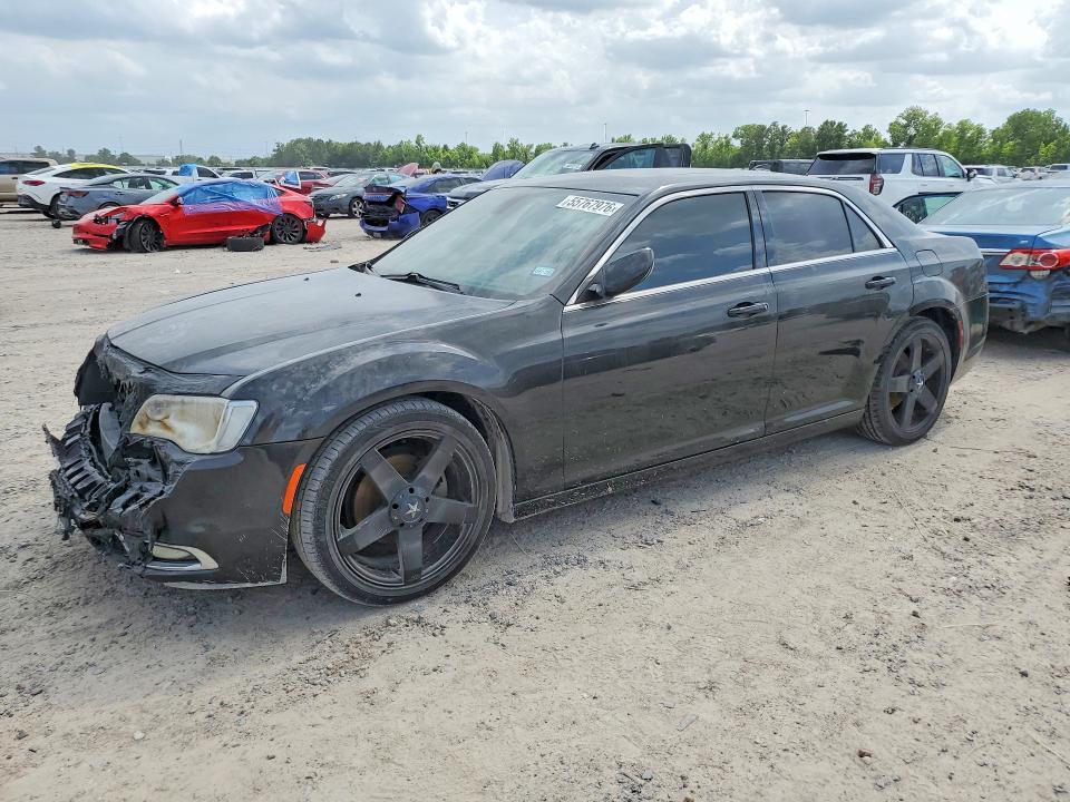 2016 CHRYSLER 300 2C3CCAAG4GH207667