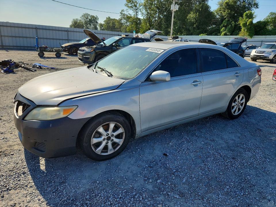 2011 TOYOTA CAMRY 4T1BF3EK5BU742386