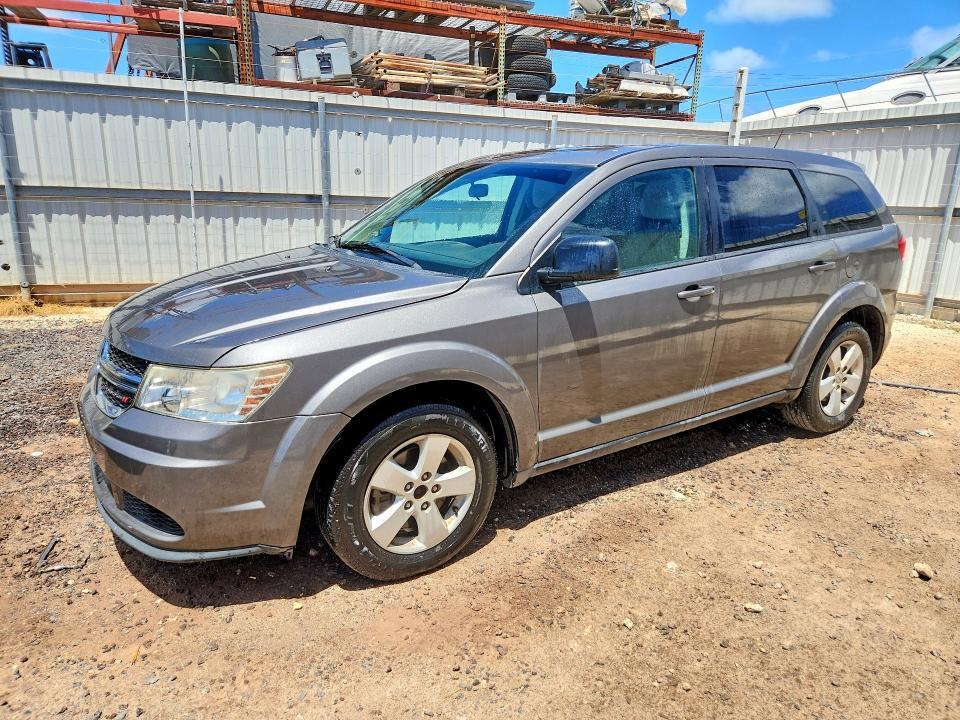 2013 DODGE JOURNEY 3C4PDCAB0DT563613