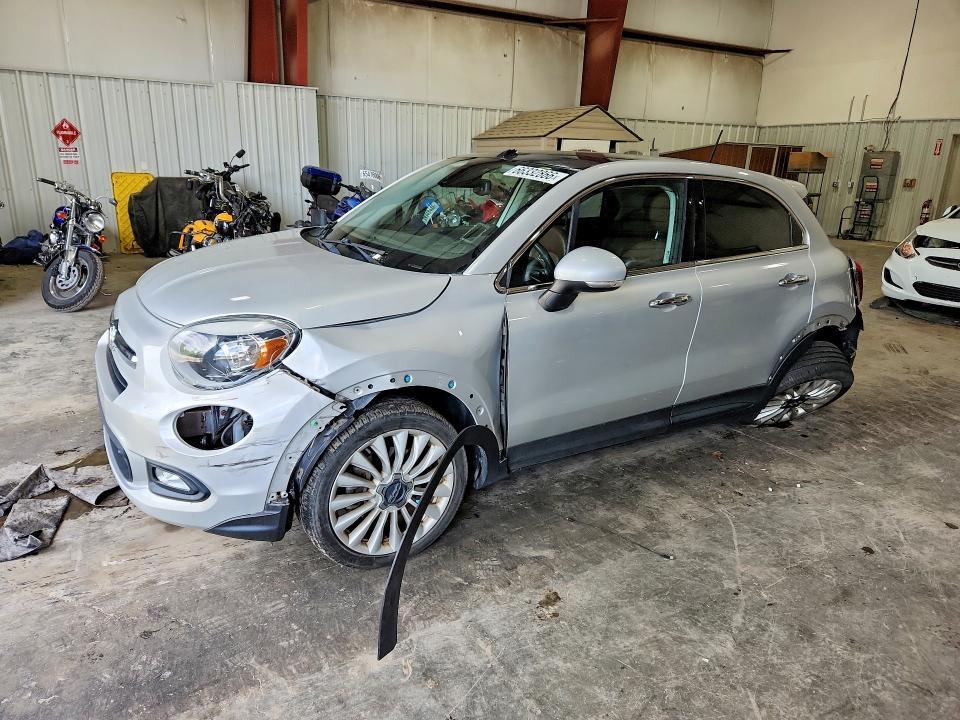 2016 FIAT 500X ZFBCFXDT1GP378390