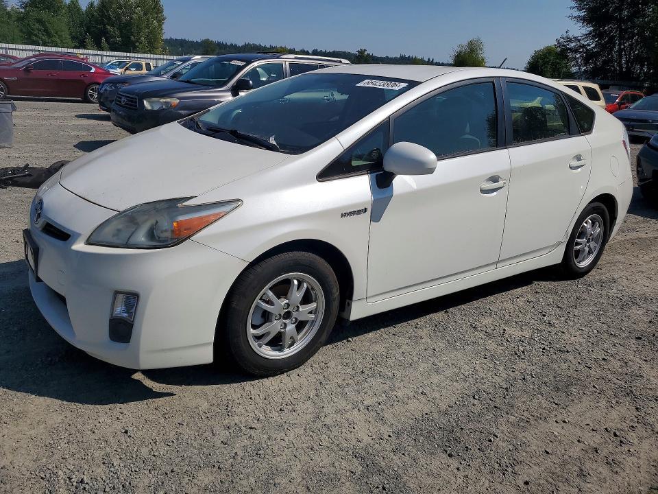 2011 TOYOTA PRIUS JTDKN3DU8B5369400