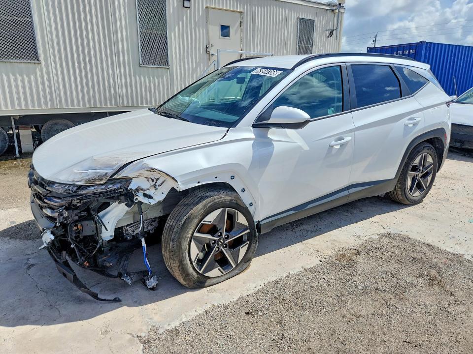 2025 HYUNDAI TUCSON 3KMJB3DE6SE007855