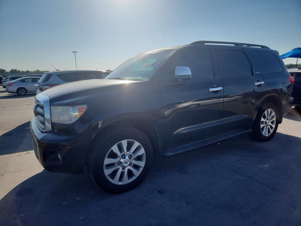 2011 TOYOTA SEQUOIA 5TDKY5G1XBS031124