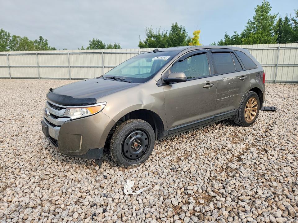2013 FORD EDGE 2FMDK3JC5DBB64723