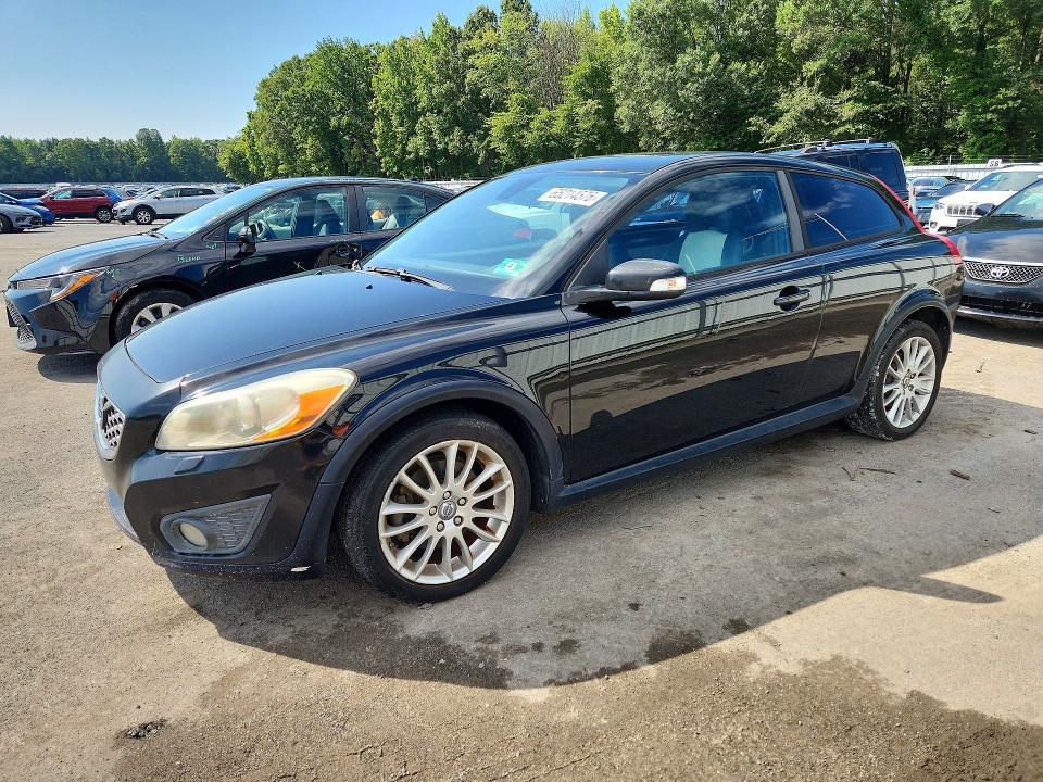 2011 VOLVO C30 YV1672MK2B2210159