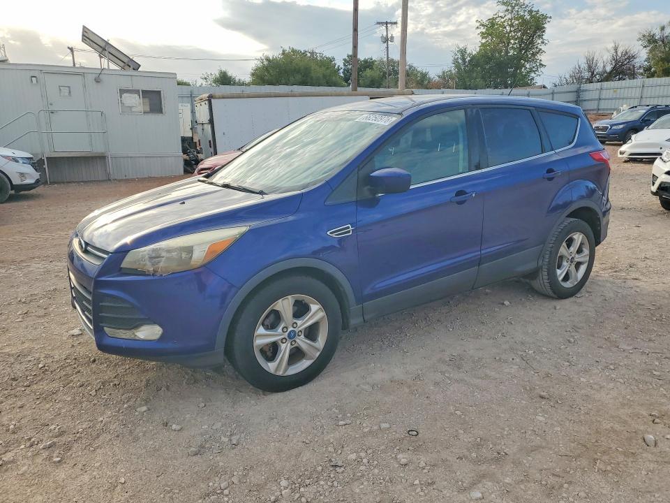 2013 FORD ESCAPE 1FMCU0GX9DUC85280
