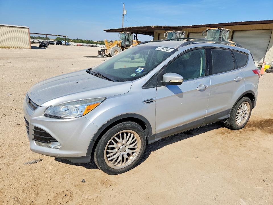 2013 FORD ESCAPE 1FMCU0HX8DUA32465