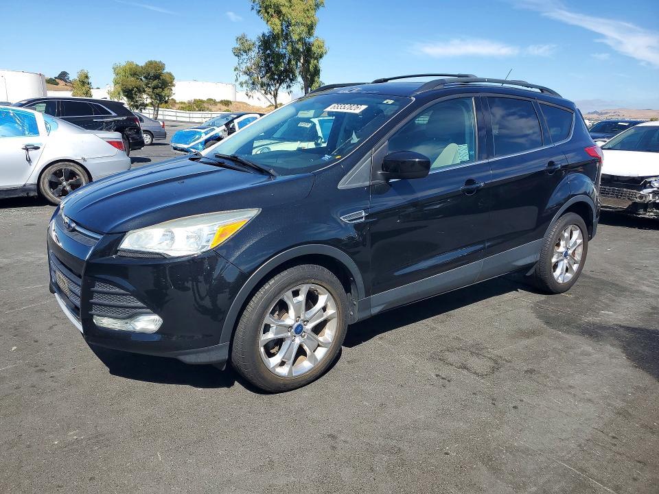 2013 FORD ESCAPE 1FMCU0G9XDUD18109