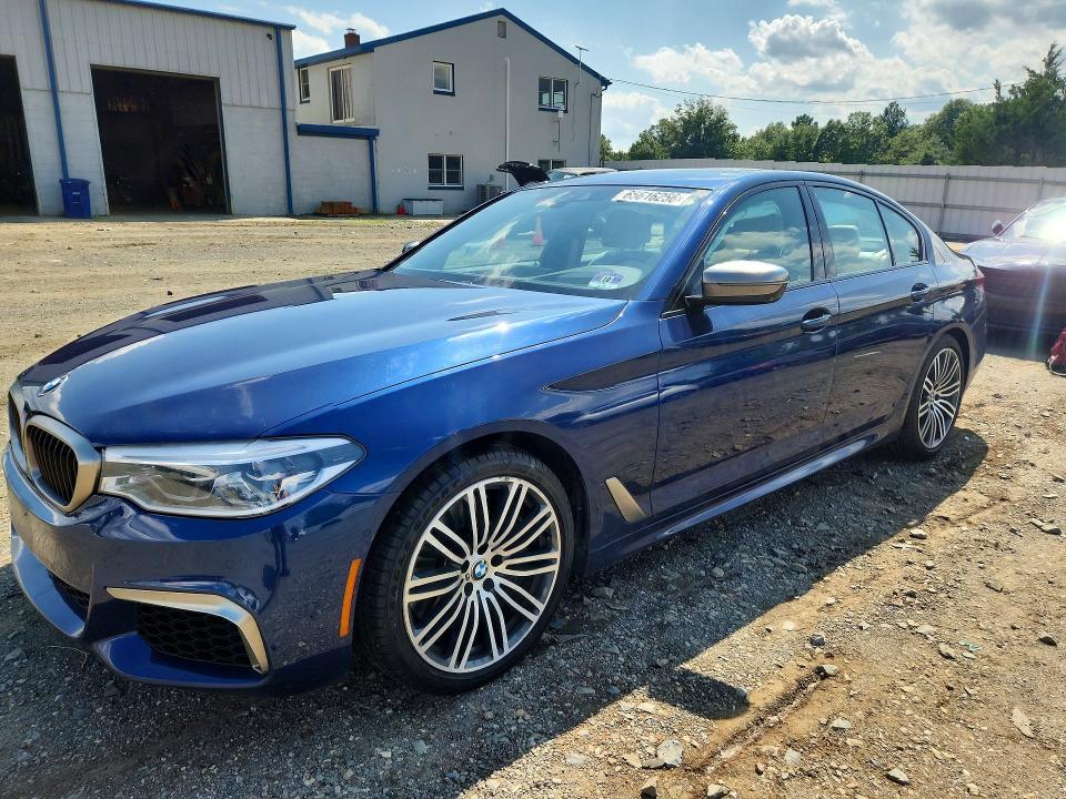 2019 BMW M550XI WBAJB9C53KB288918