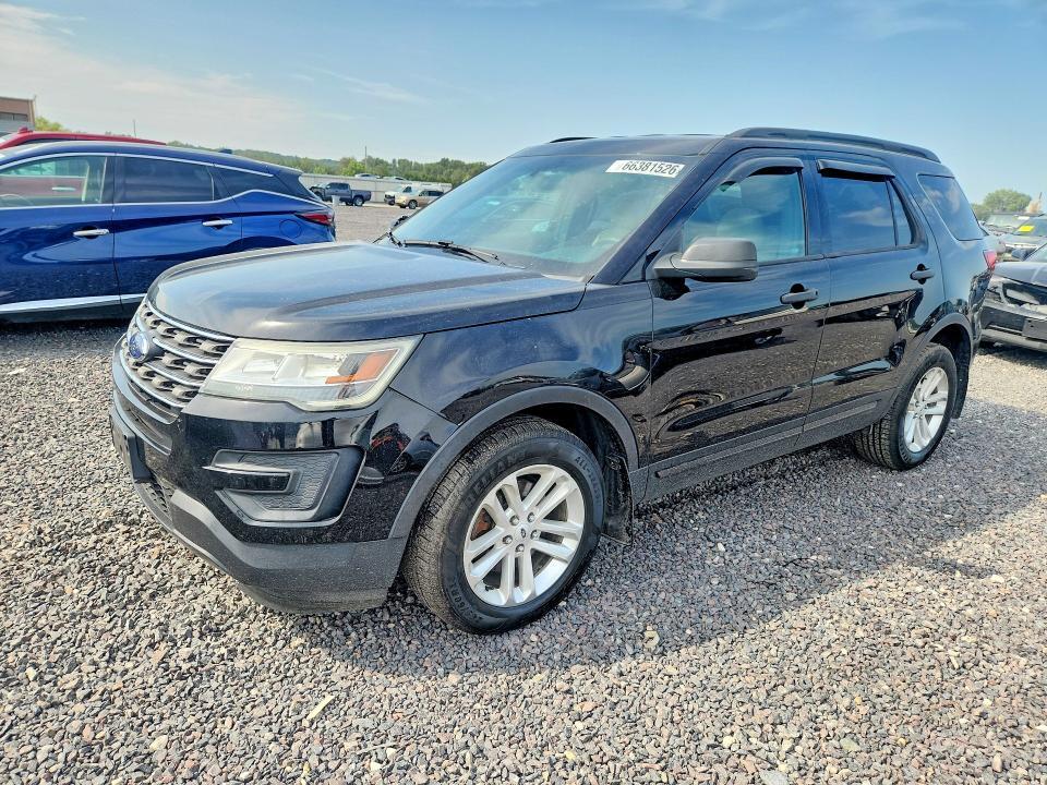 2016 FORD EXPLORER 1FM5K8B87GGC83706