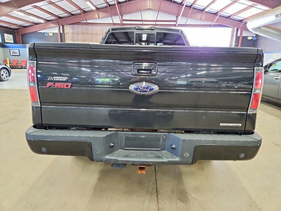 2013 FORD F150 SUPER CAB — Фото 6 из 12