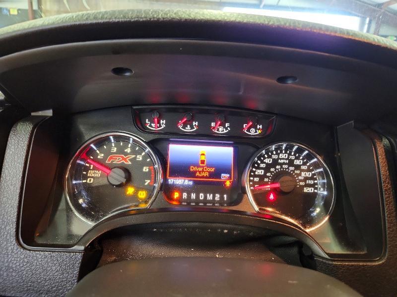2013 FORD F150 SUPER CAB — Фото 9 из 12