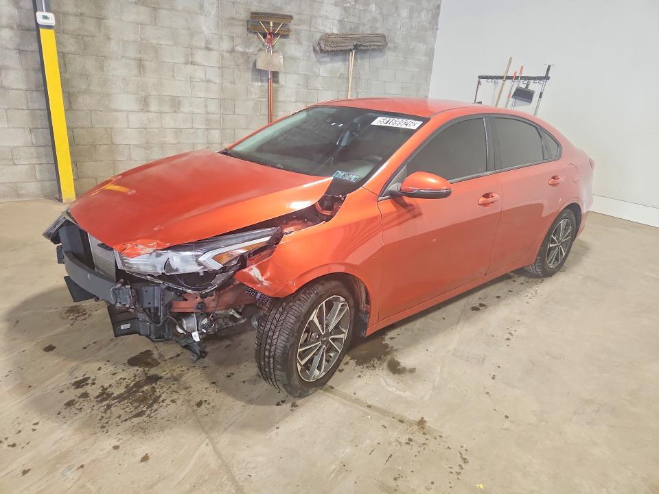 2022 KIA FORTE 3KPF24AD2NE467397
