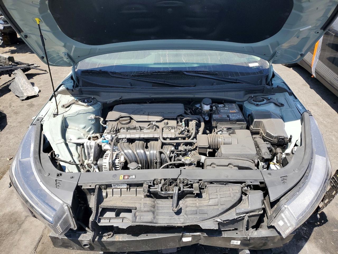 3KPFU4DEXSE127103 2025 KIA K4 photo no. 11