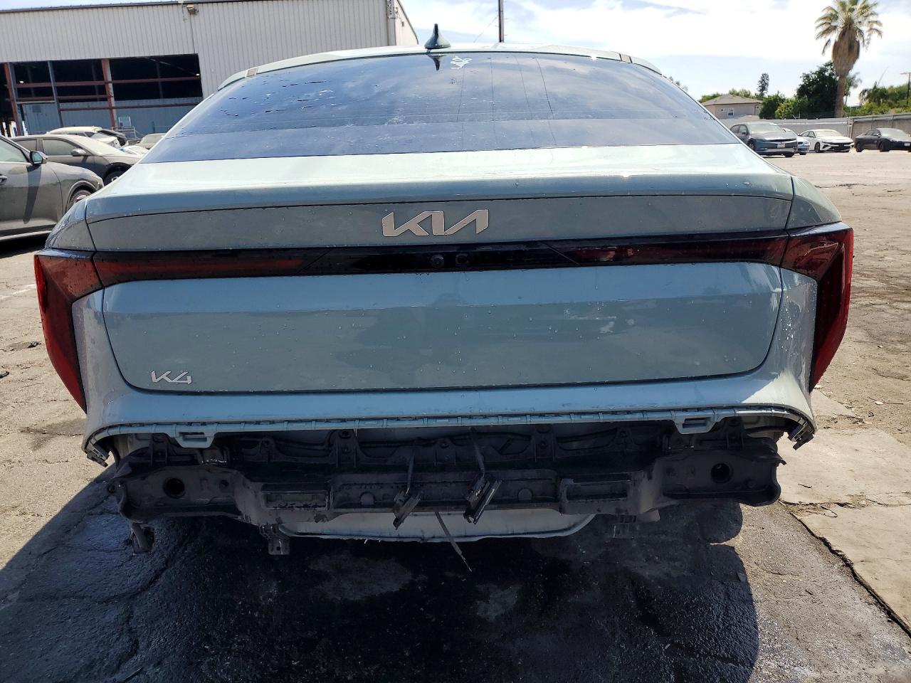 3KPFU4DEXSE127103 2025 KIA K4 photo no. 6